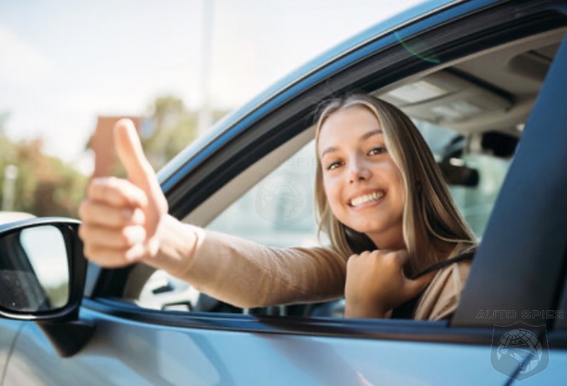 Study Reveals Half Of 16 Year Olds Aren t Interested In Getting A Drivers License